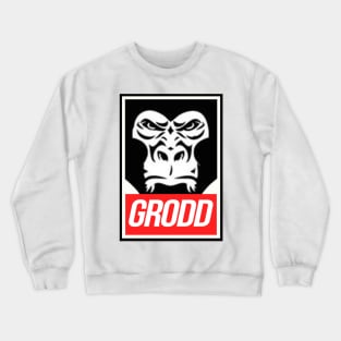 Grodd Crewneck Sweatshirt